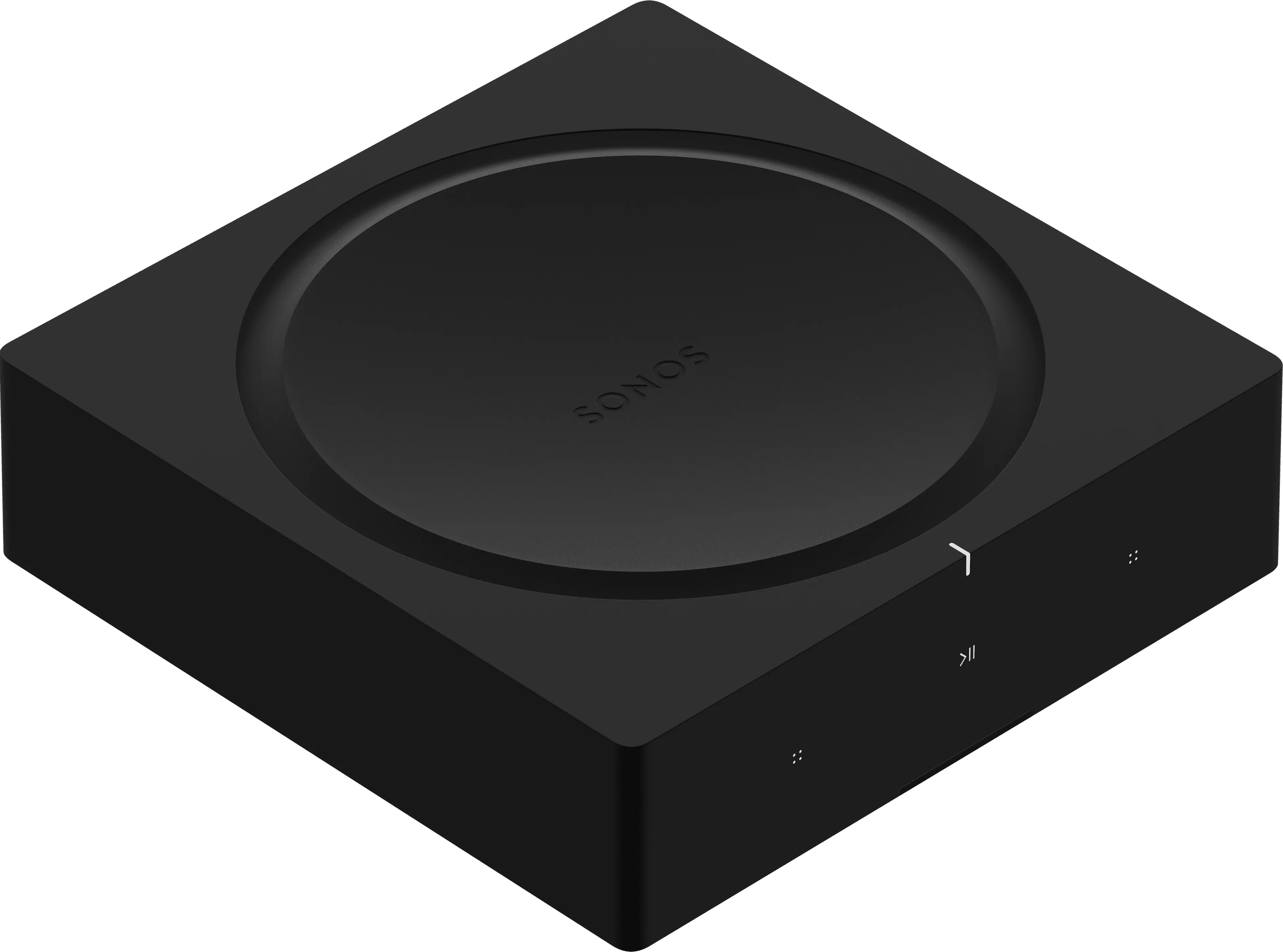 Sonos Sub Gen 3 - Caisson De Basse Sans Fil Pour Home Cinéma - Design Anti-vibration Et Son Immersif